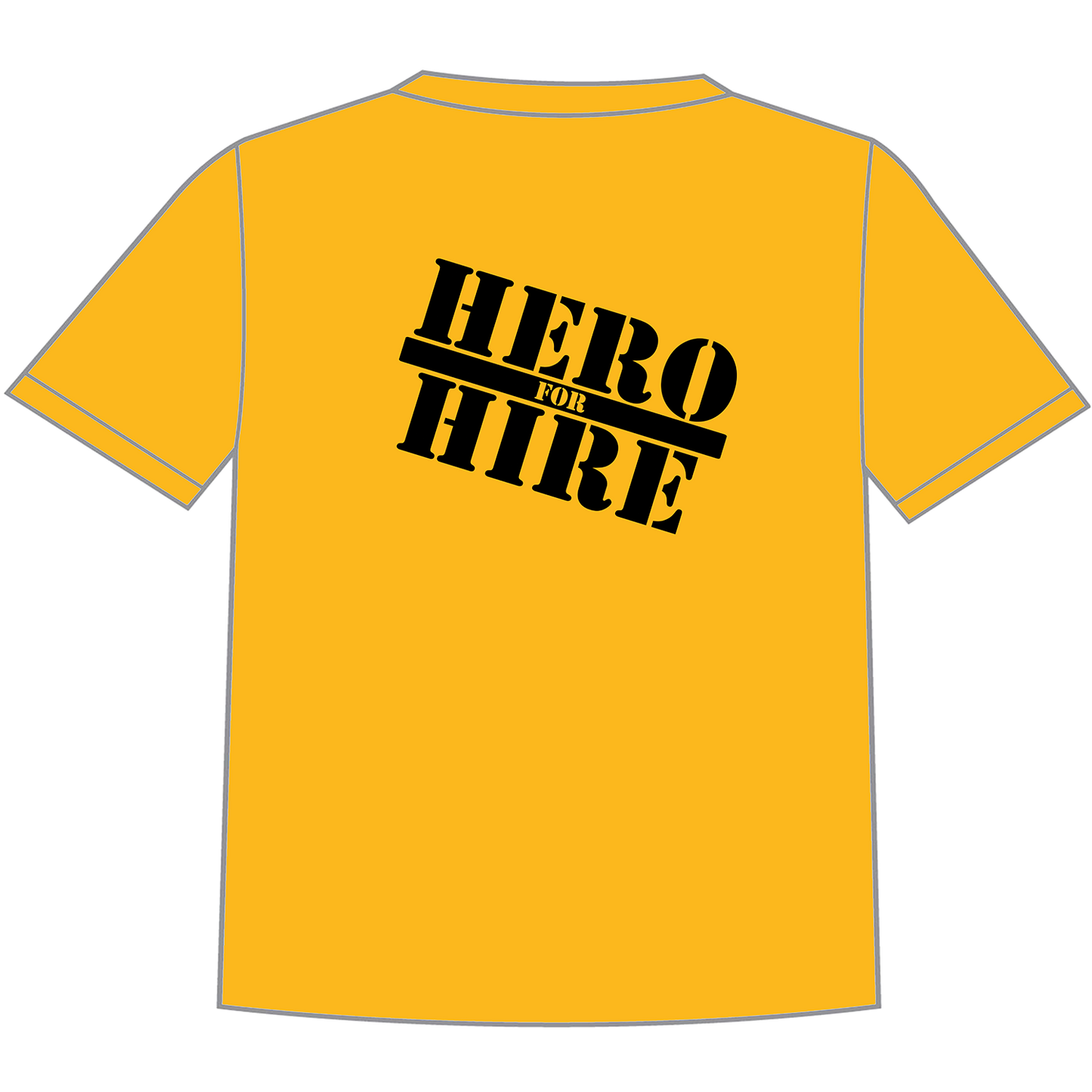 Hero For Hire T-Shirt