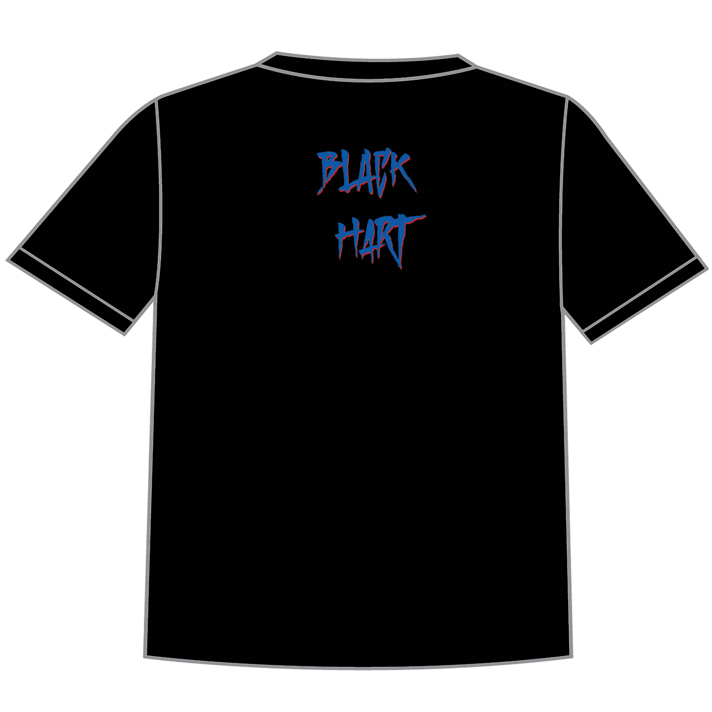 Black Hart T-Shirt
