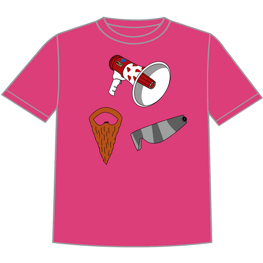 Hart Foundation Version 1 T-Shirt