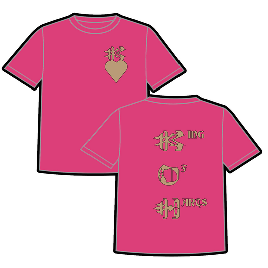 King Of Harts T-Shirt