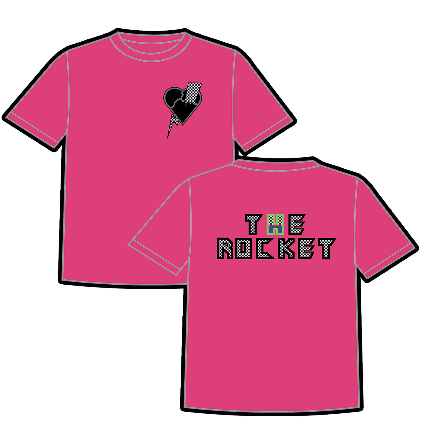 The Rocket T-Shirt